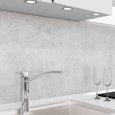 danario Küchenrückwand Motiv Beton