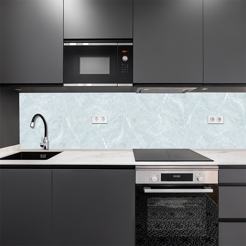 Rivestimento Cucina - Marmo Blu