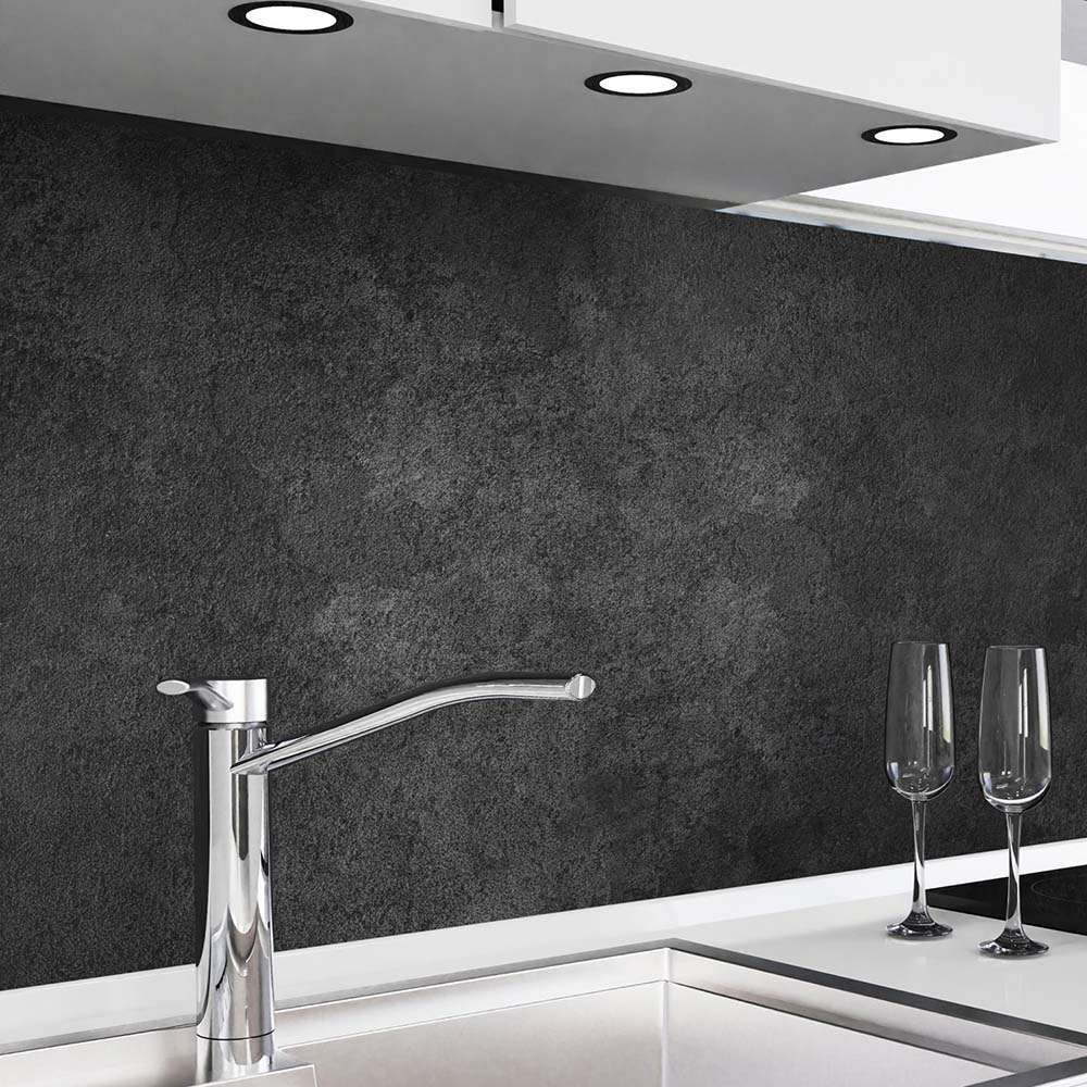 Rivestimento Antracite in Opaco