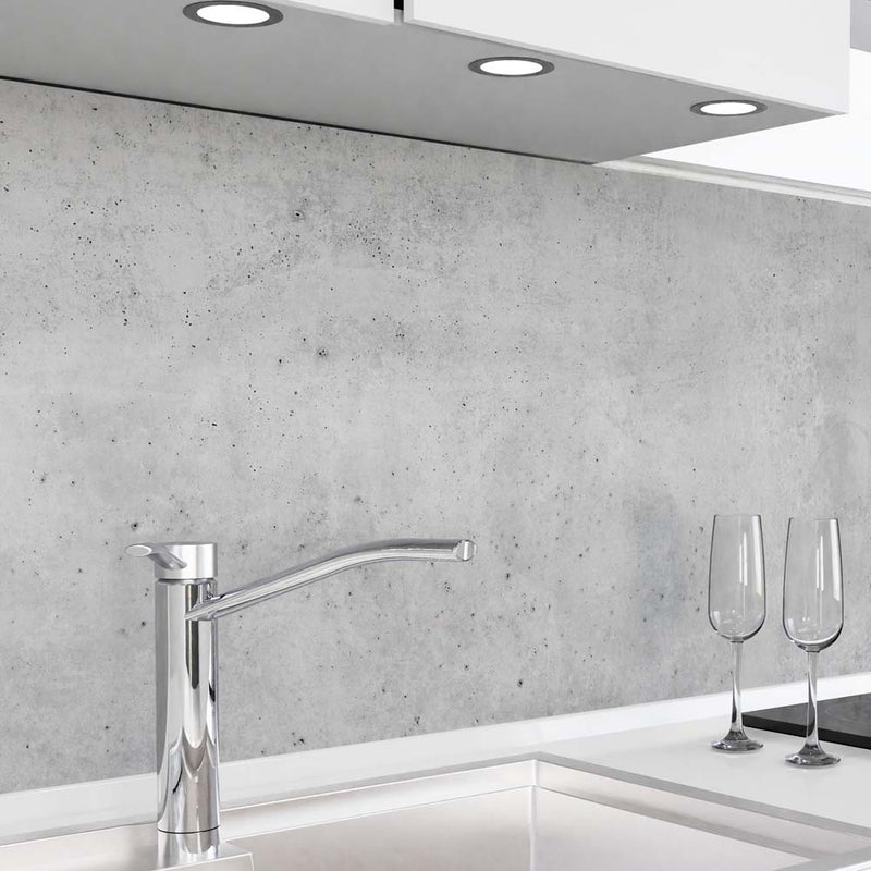 Rivestimento cucina autoadesivo - Cemento