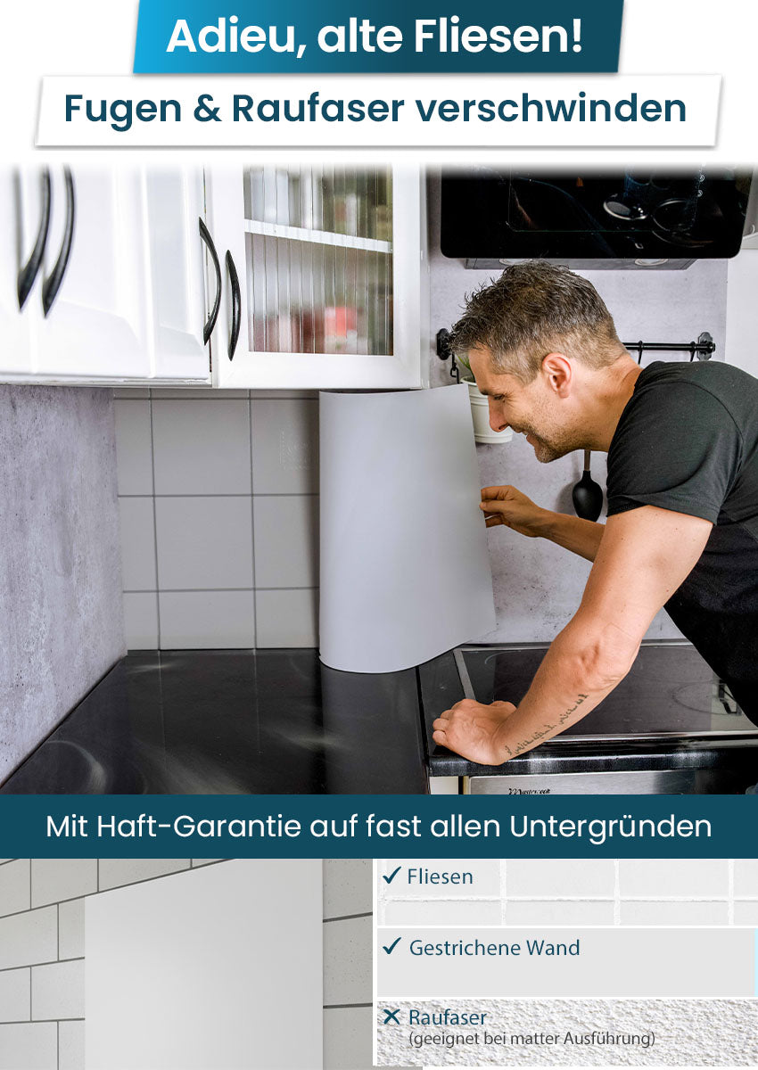 Dein Muster-Set + 20 € Gutschein