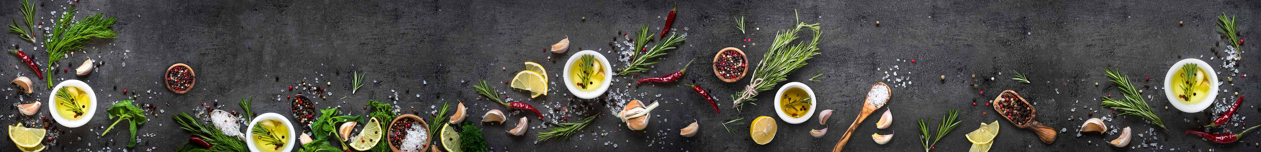 Customise your - Gewürztafel
