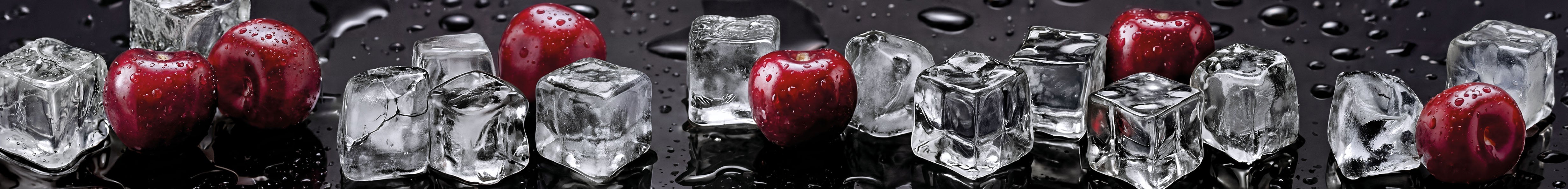 Customise your - Kirschen mit Eis